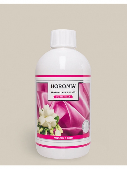 Horomia, Muschi e loto 500 ml